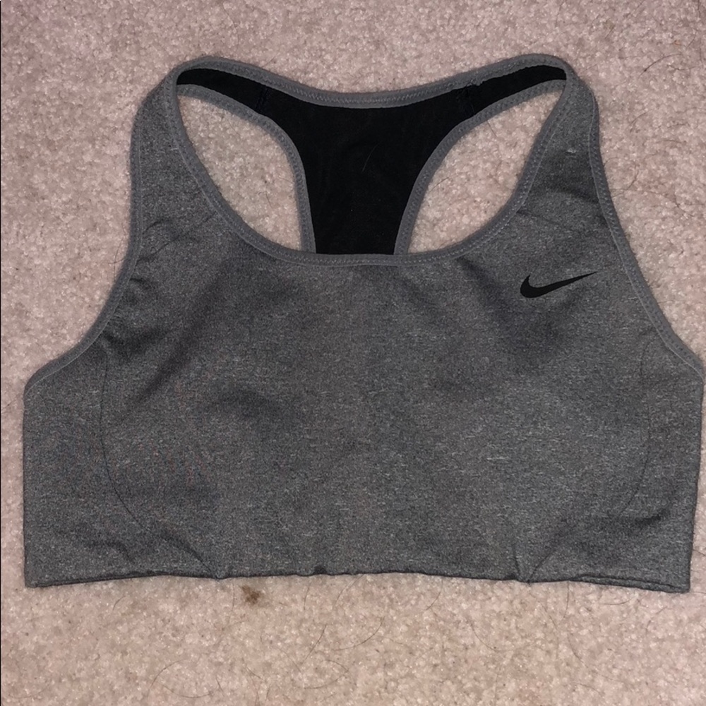Nike sports bra!